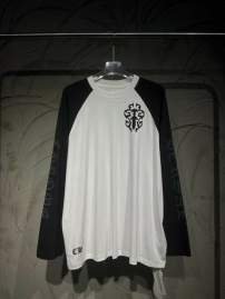 Picture of Chrome Hearts T Shirt Long _SKUChromeHeartsS-XL55txJ00350119